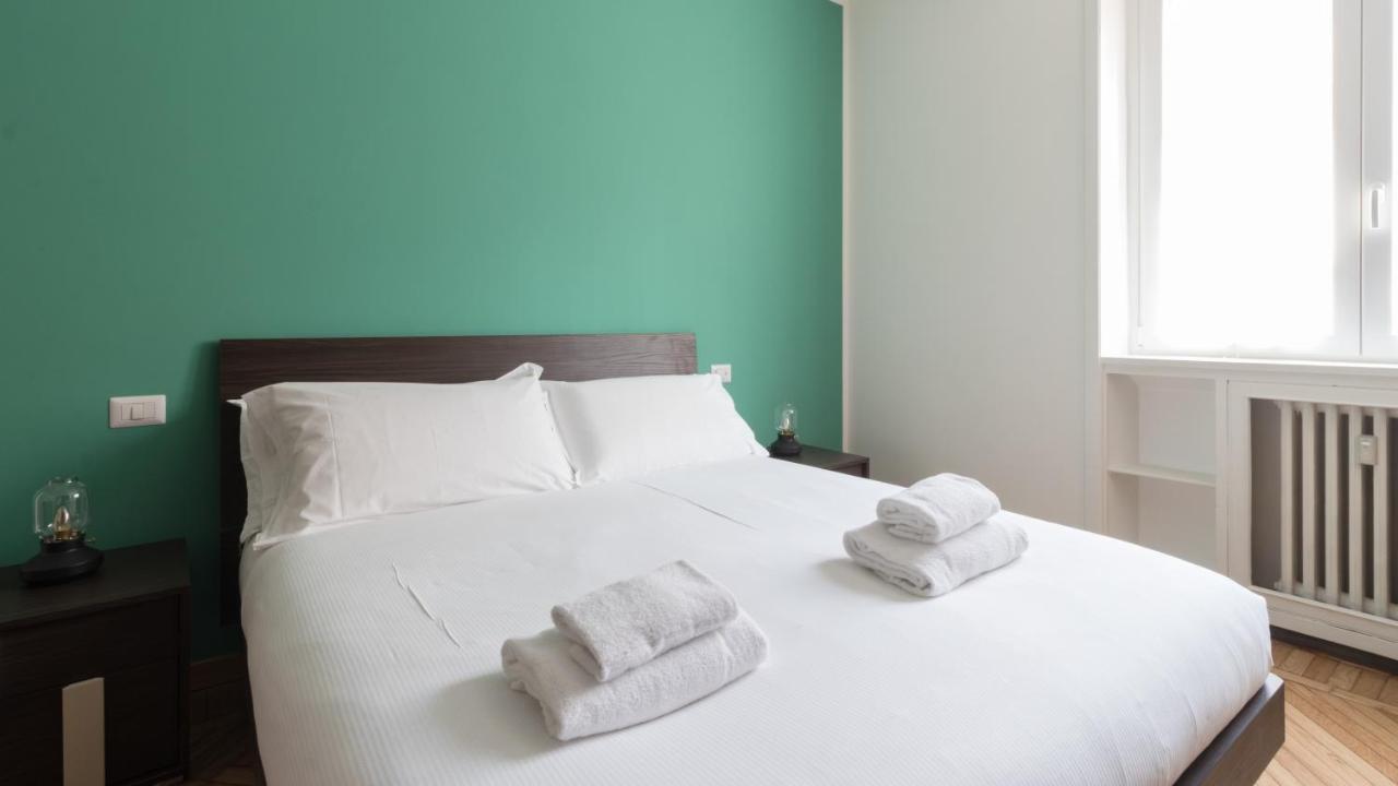 Italianway - Piceno 23/A Apartment Milan Bagian luar foto